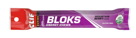 GUMMIES ENERGY BLOKS 60 GR