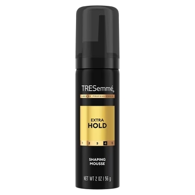 SHAPING MOUSSE EXTRA GOLD TRESEMME 56 G