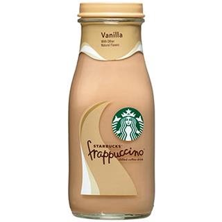 CAFE FRIO STARBUCKS FRAPPUCCINO VAINILLA 281 ML