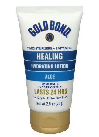 HYDRATING LOTION ALOE 70G GOLD BOND