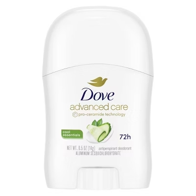 DOVE ADVANCED CARE COOL ESSENTIALS BARRA 14G