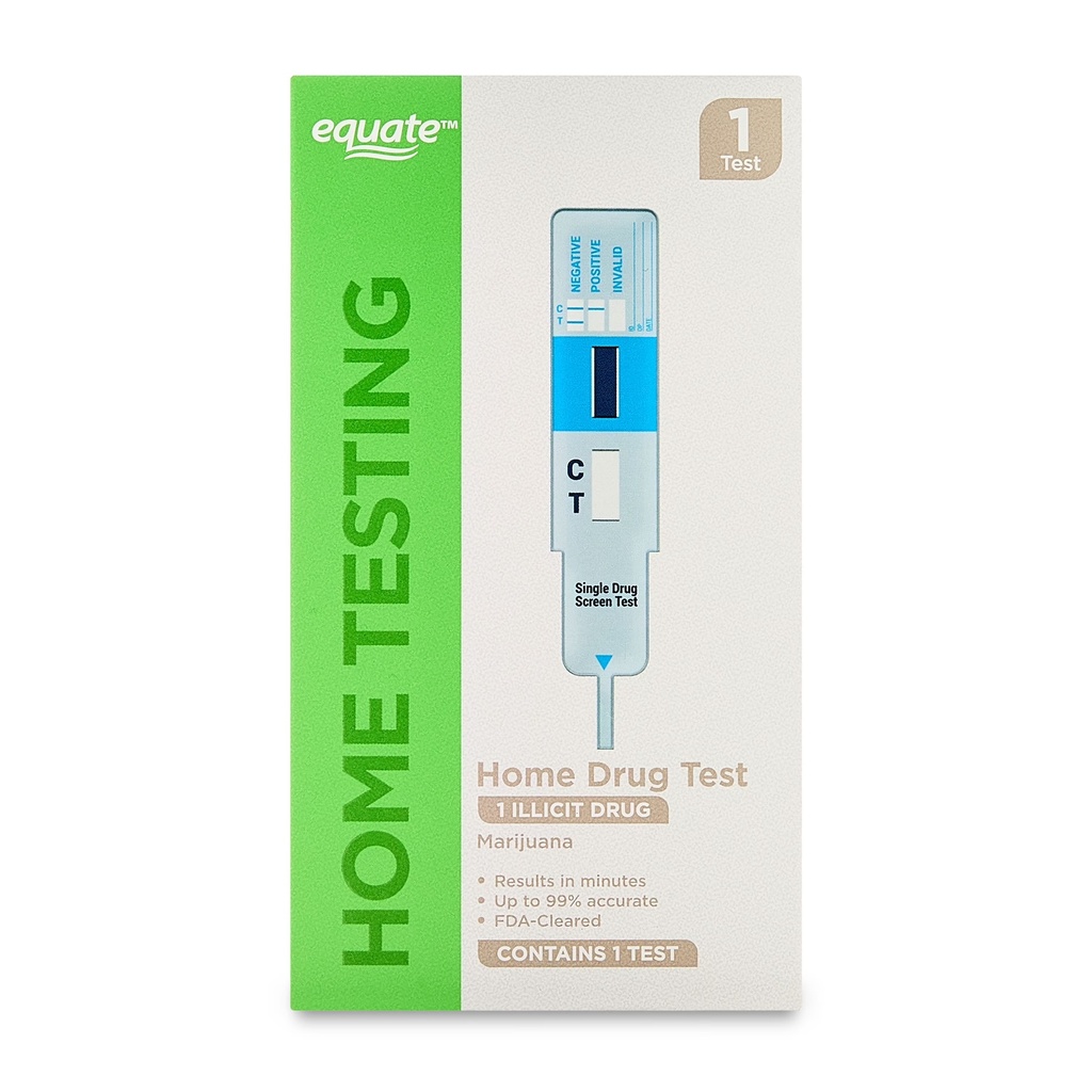 HOME DRUG TEST 1 UND EQUATE