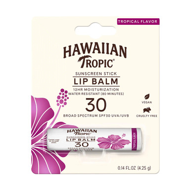 HAWAIIAN LIP BALM SUNSCREEN STICK  SPF30 4.25 GR