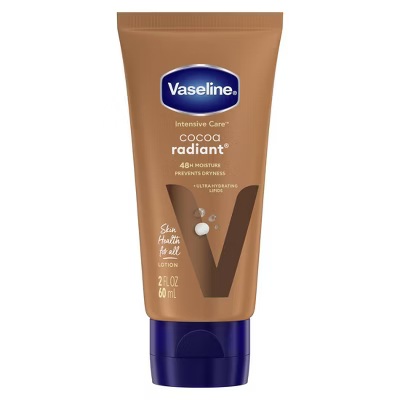 CREMA CORPORAL VASELINE INTENSIVE CARE COCOA RADIANT 60 ML