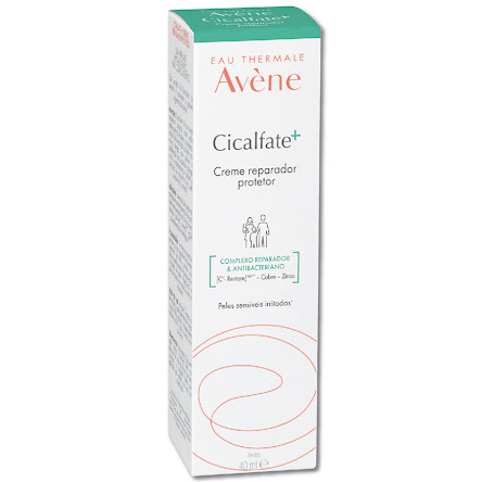 CICALFATE CREMA REPARADORA PROTECTORA 40ML AVENE