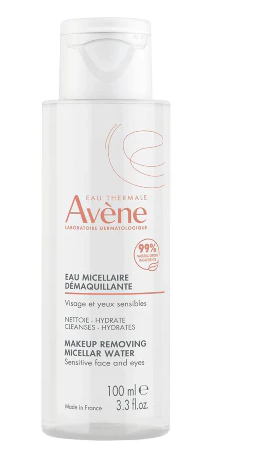 AGUA MICELAR DESMAQUILLANTE 100 ML AVENE