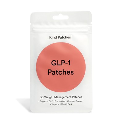 GLP-1 PATCHES 30 UNID KIND PATCHES