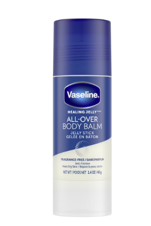 BALSAMO EN BARRA CORPORAL SIN PERFUME VASELINE