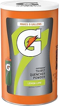 GATORADE THIRST QUENCHER POWDER LEMON-LIME 2.16 KG