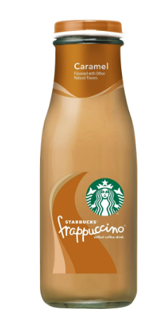 CAFE FRIO STARBUCKS FRAPPUCCINO CARAMEL 281 ML