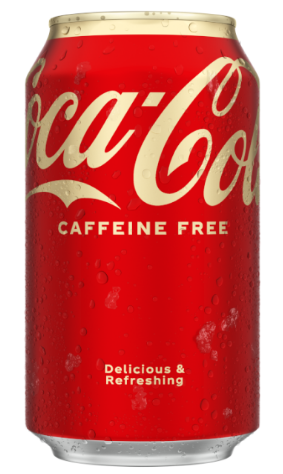 COCA COLA CAFFEINE FREE 355 ML