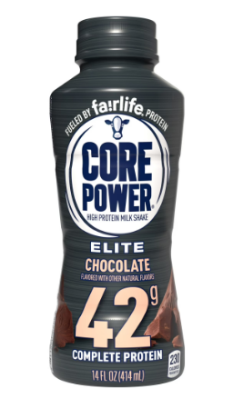 BEBIDA PROTEIN CORE POWER CHOCOLATE 42 G PROTEINA