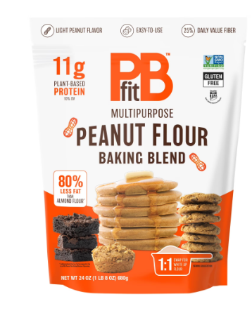 MEZCLA PARA HORNEAR DE HARINA DE MANI 680G