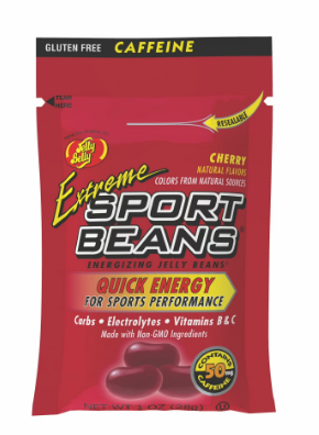 JELLY BELLY CARAMELOS PARA DEPORTES EXTREMOS GLUTEN FREE 28 G