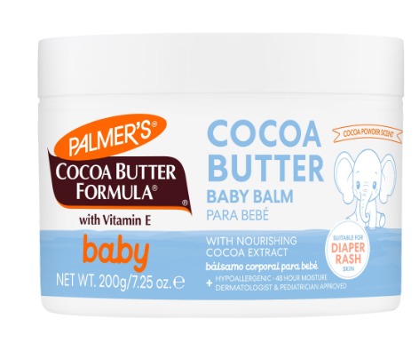 PALMERS COCOA BUTTER FORMULA BABY 200G