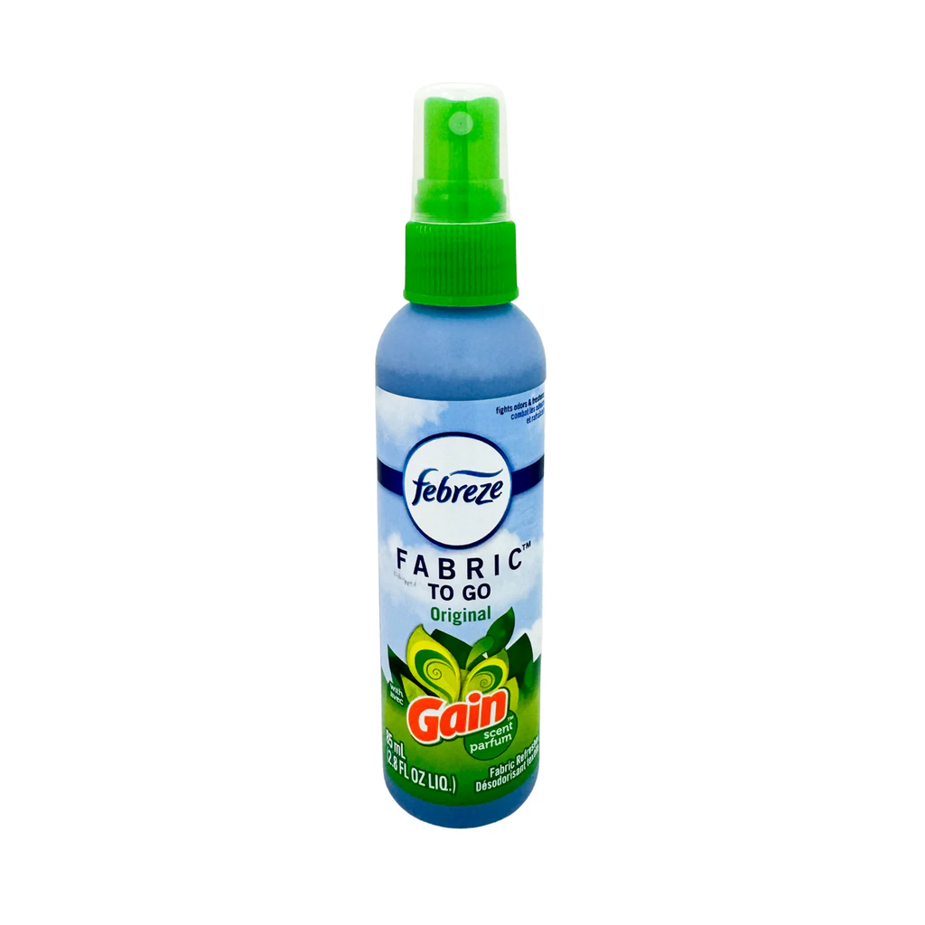 FEBREZE FABRIC TO GO GAIN 85 ML