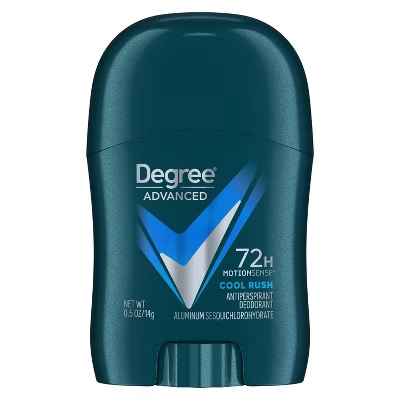 DEGREE ADVANCE COOL RUSH 14 GR