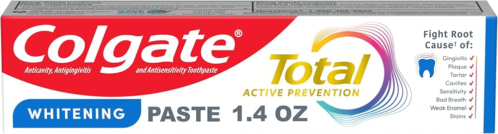 COLGATE TOTAL 39,6G