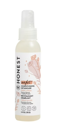 ACONDICIONADOR PARA DESESREDAR HONEST SWEET CREAM 118 ML