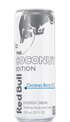 RED BULL THE COCONUT EDITION SUGARFREE 355 ML
