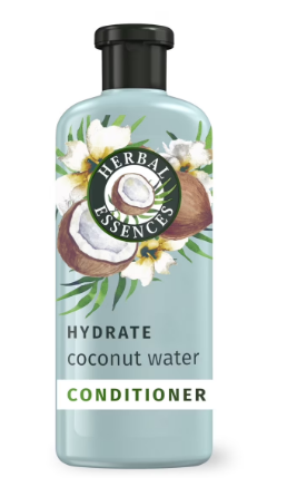 ACONDICIONADOR HERBAL ESSENCES COCONUT WATER 400 ML