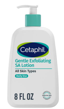 CETAPHIL GENTLE EXFOLIATING SA LOTION 237 ML