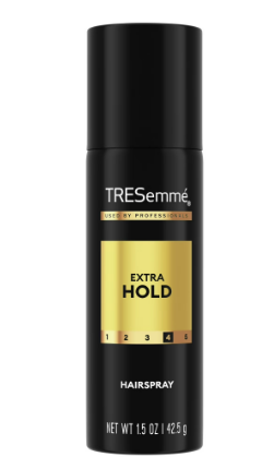 HAIR SPRAY EXTRA GOLD TRESEMME 42.5G
