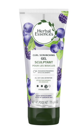 GEL PARA RIZOS HERBAL ESSENCES 170 G