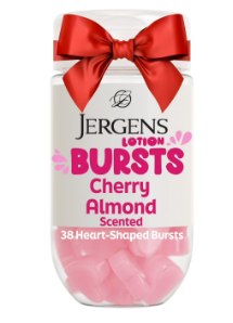 CREMA JERGENS BURSTS CHERRY 38 STAR
