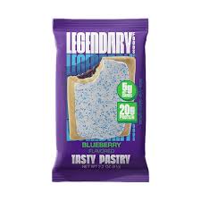 LEGENDARY FOODS BLUEBERRY PROTEIN PASTRY 61 GR