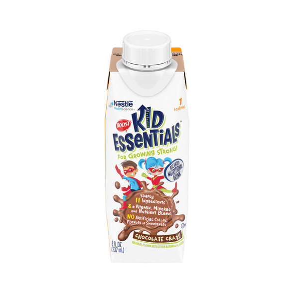 BOOST KID ESSENTIALS CHOCOLATE CRAZE 10G PROTEINA 237ML