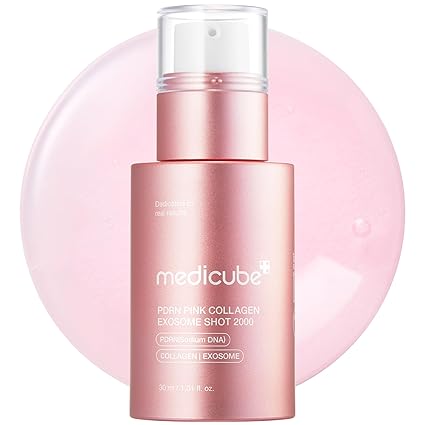 PDRN PINK PEPTIDE SERUM 30 ML MEDICUBE