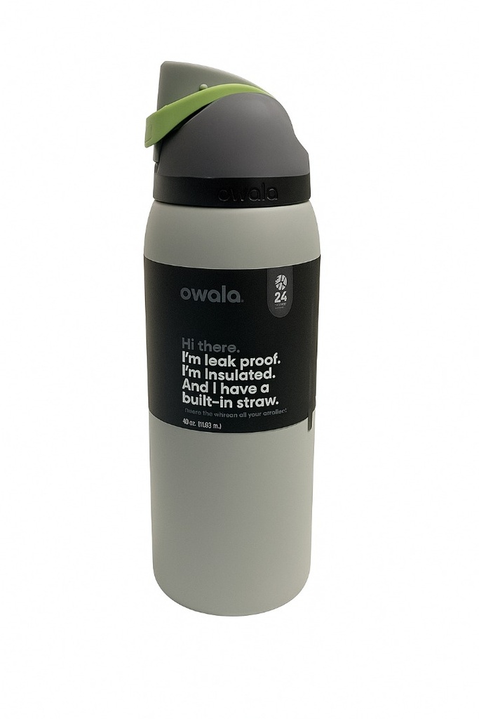 TERMO OWALA 24 HOURS COLD COLORES SURTIDOS 40 OZ