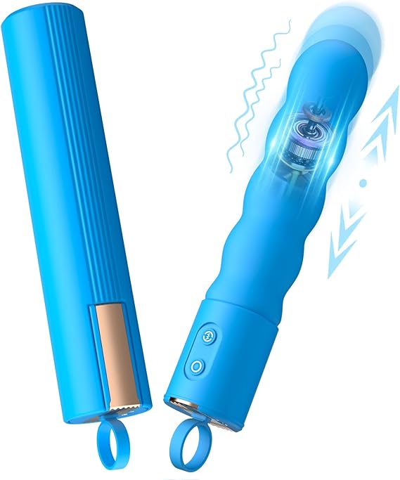 DISCREET THRUSTING G SPOT VIBRATOR FOR WOMEN