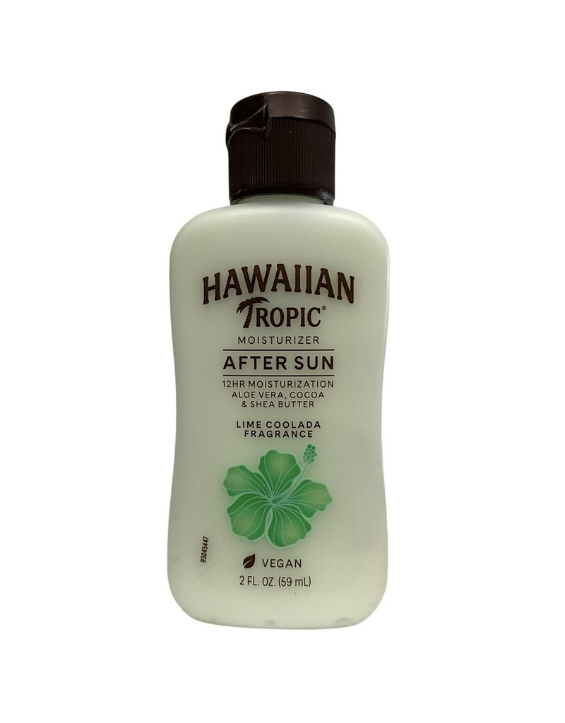 HAWAIIAN TROPIC AFTER SUN LOTION 59 ML
