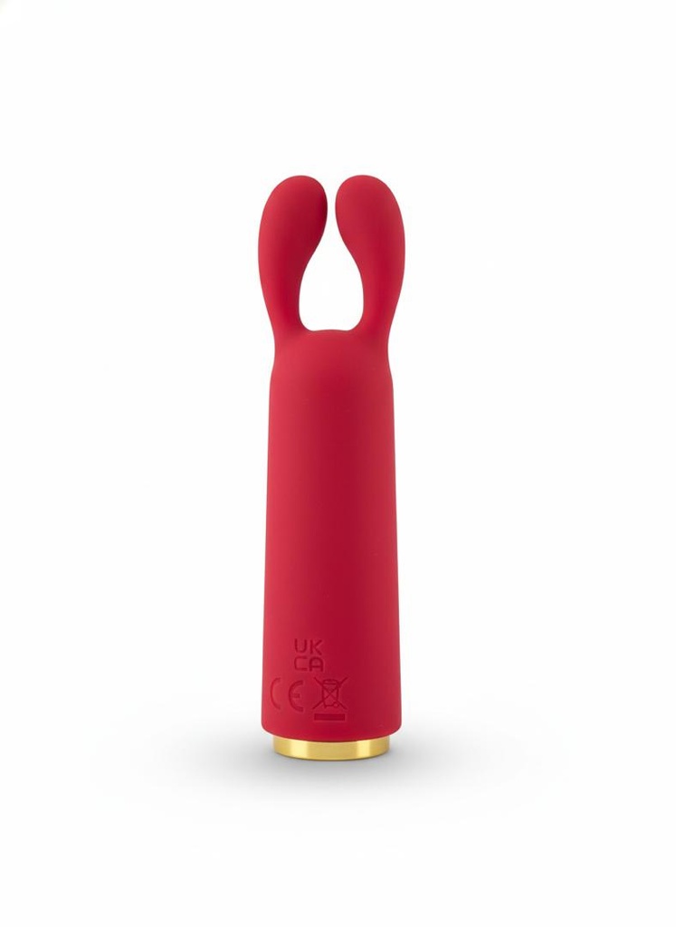 RED TOYS RABBIT VIBRATOR FOR WOMEN