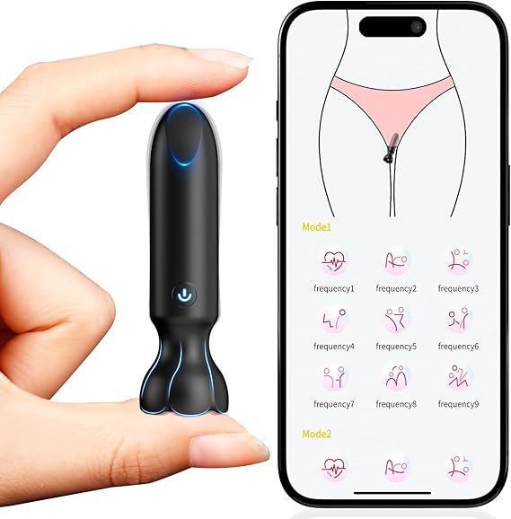 MINI BULLET VIBRATOR ADULT TOYS