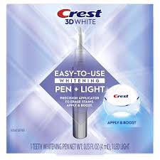 CREST 3D BOLIGRAFO BLANQUEADOR DE DIENTES
