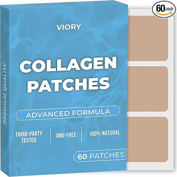 COLLAGEN PATCHES 60 UNID VIORY