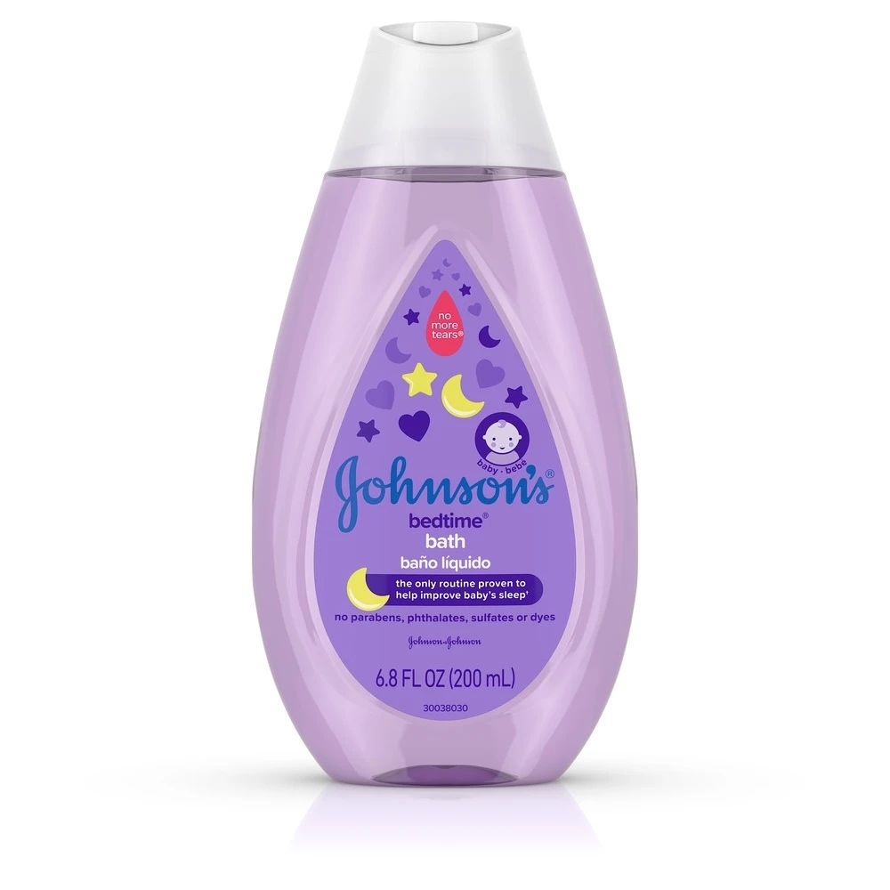 JOHNSONS BABY BEDTIME BATH 400ML
