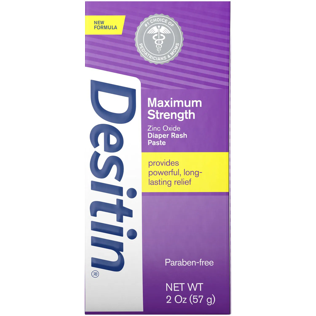 DESITIN MAXIMUM STRENGTH 57G