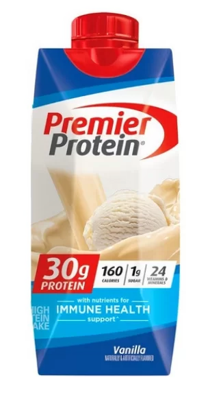 PREMIER PROTEIN VAINILLA 325ML