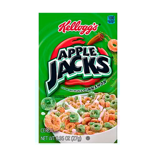 CEREAL KELLOG´S APPLE JACKS CINNAMON 27G