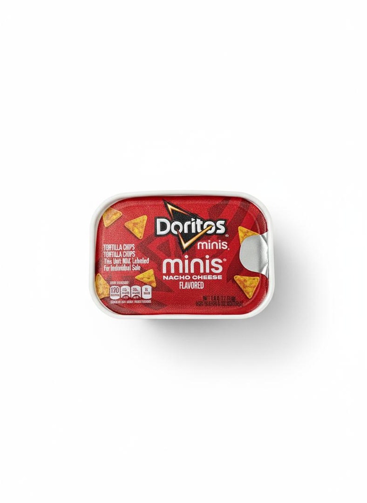 DORITO MINIS NACHO CHEESE 22.6 GR