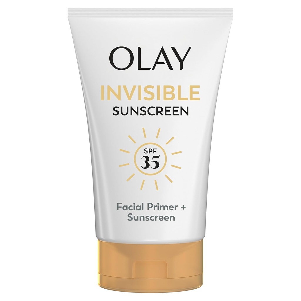 OLAY PROTECTOR FACIAL INVISIBLE 35 SPF 50 ML