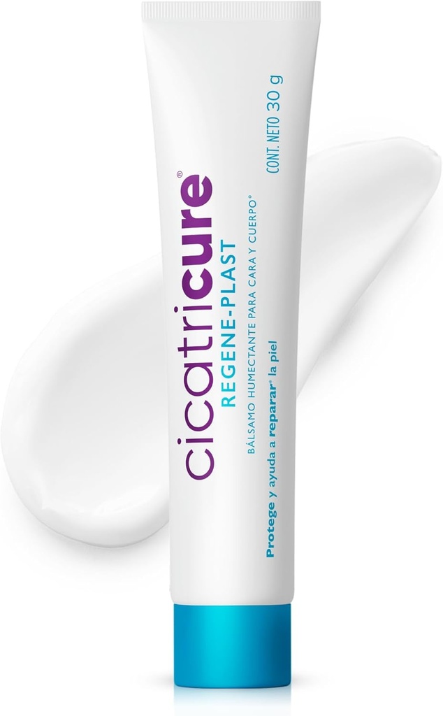 CICATRICURE GEL REGENERE-PLAST 30G