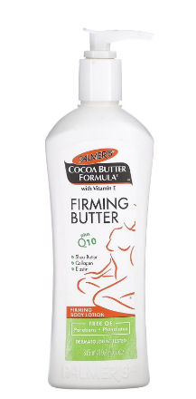 PALMERS COCOA BUTTER FORMULA FIRMING BUTTER Q10 315 ML