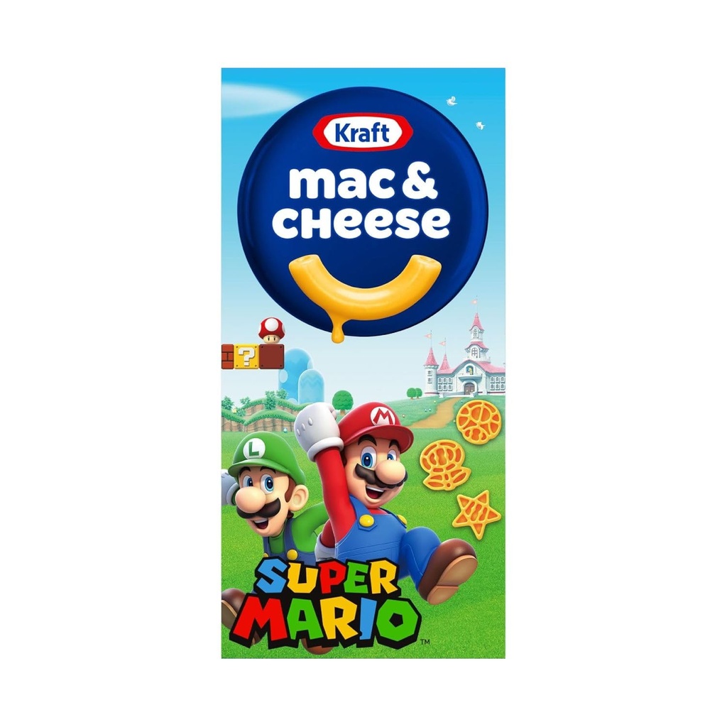 MAC & CHEESE KRAF 156 G