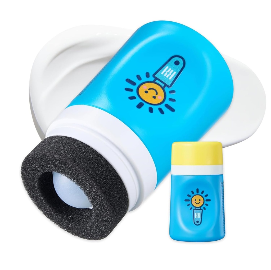 APLICADOR DE PROTECTOR SOLA CON AMPLIO ESPECTRO SPF 30 KHEN