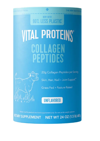 COLLAGEN PEPTIDES 680G VITAL PROTEINS